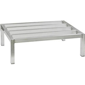 New Age - Aluminum Straight Leg Dunnage Rack 36