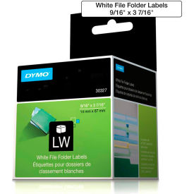 DYMO® LW File Folder Labels 1-up 9/16