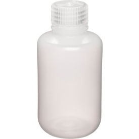 Thermo Scientific Nalgene™ Narrow-Mouth HDPE Packaging Bottles Sterile 1000mL Case of 24 342089-0032