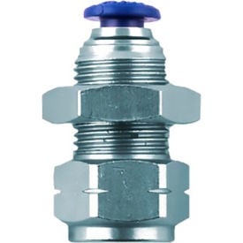 Aignep USA Bulkhead Connector 1/2