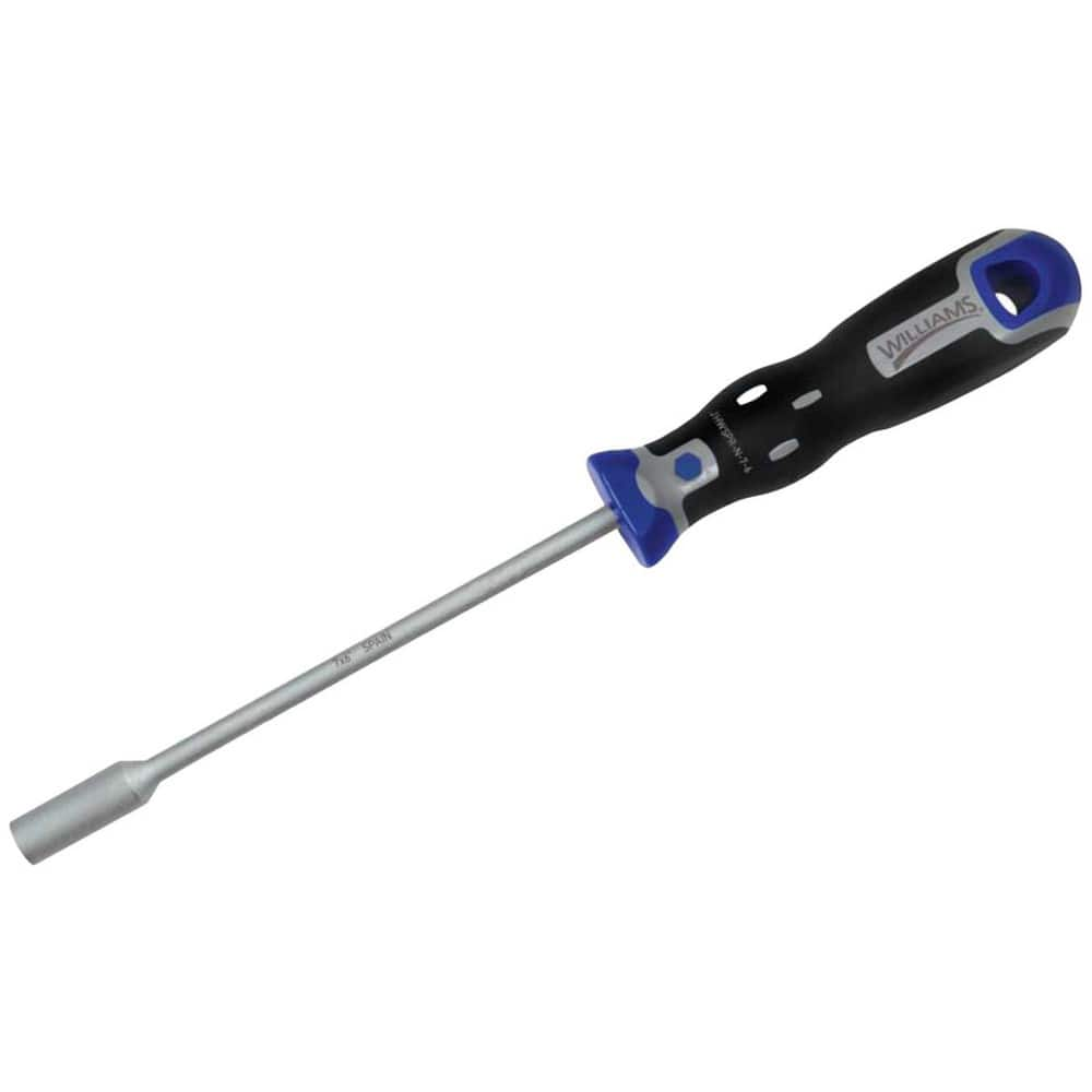 Nutdrivers, Tool Type: Precision Nut Driver , Size (Decimal Inch): 3/8 , Shaft Type: Solid Shaft , Shaft Length: 6.0000  MPN:JHWSPR-N-38-6