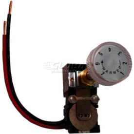 TPI Double Pole Integral Thermostat Kit for TSH Series - Field Installed TSH2TX TSH2TX