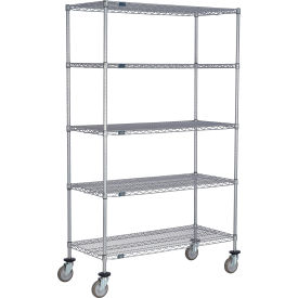 Nexel® 5 Shelf Truck Nexelate® 24