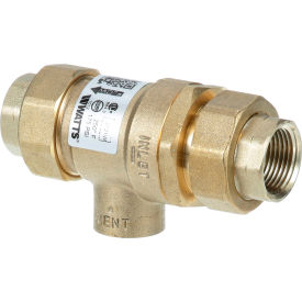 Allpoints 56-1150 Model 9D Dual Check Backflow Preventer w/Atmospheric Vent 3/4