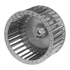 Fasco® Galvanized Steel Blower Wheel Ccw Rotation 6