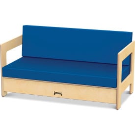 Jonti-Craft® Blue Couch 3751JC