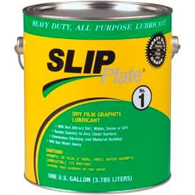 Slip Plate 33015OS - SLIP Plate® #1 1 Gallon Can (Pack of 4) 45534