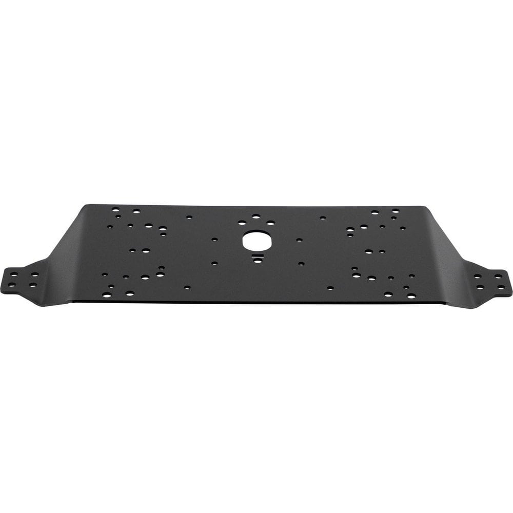 Trailer & Truck Cargo Accessories, Type: Mounting Bracket , For Use With: Lightbars , Material: Carbon Steel , Color: Black  MPN:851463