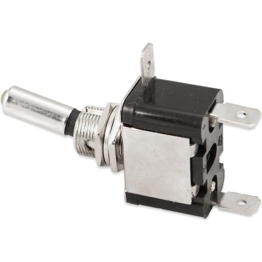 Automotive Switches, Switch Type: Starter , Number Of Connections: 2 , Sequence: On-Off , Amperage: 25 , Voltage: 12  MPN:20521