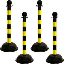 Mr. Chain Heavy Duty Plastic Stanchion Post 41