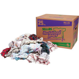 Reclaimed Rags - Flannel 25 Lbs. 99207