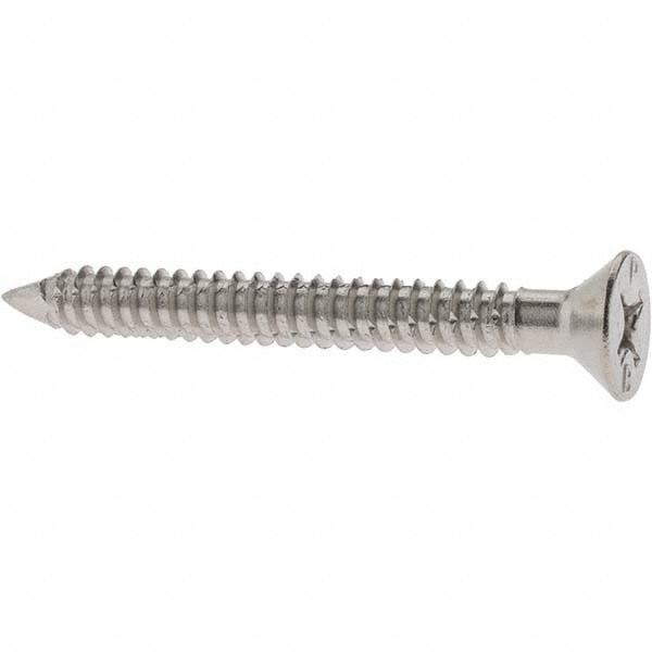 Concrete & Masonry Screw: 1/4