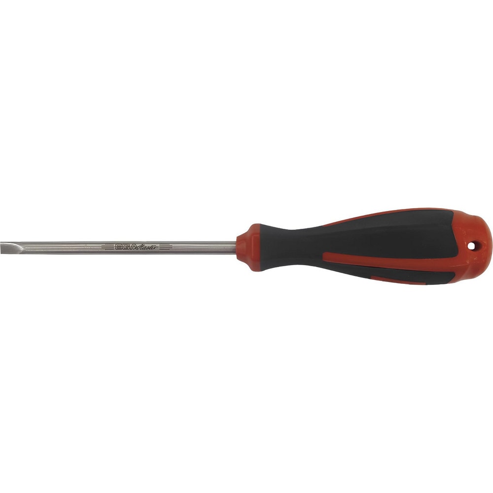 Slotted Screwdrivers, Blade Width (mm): 10.00 , Blade Length (mm): 300.0000 , Overall Length (mm): 420.0000 , Handle Type: Ergonomic , Handle Length: 120.00  MPN:38023