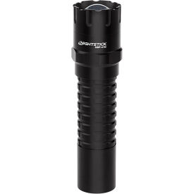 Nightstick Metal Adjustable Beam Flashlight - 1 AA - Black - Pkg Qty 4 NSP-410