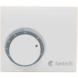 Fantech Mechanical Dehumidistat MDEH 1 2-Wire MDEH 1