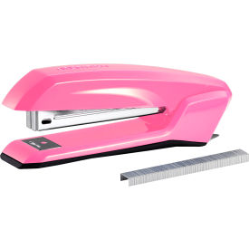 Bostitch Ascend™ Stapler Built In Remover Staple Storage Pink B210R-PINK