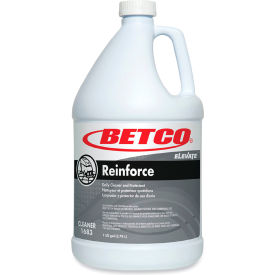 Betco® Reinforce Floor Cleaner 1 Gallon Bottle Pack of 4 BET16830400