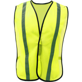 GSS Safety 3001 Non-ANSI Economy Vest with 1