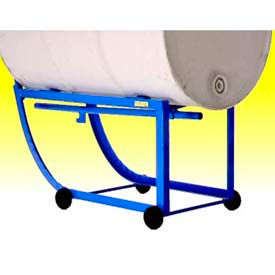 Morse® Model 36 Drum Cradle Truck - 55 Gallon - 500 Lb. Capacity 36