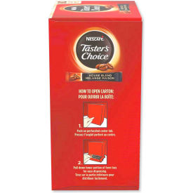 Nescafé® Taster's Choice Stick Pack House Blend 80/Box 00028000157821