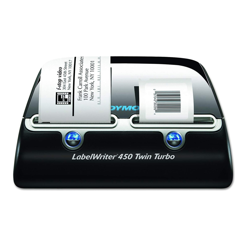 DYMO LabelWriter 450 Twin Turbo Label Printer For PC And Apple Mac MPN:1752266