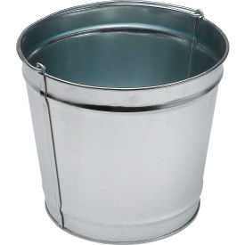 Smokers' Outpost® 5-Quart Pail Galvanlized Steel 794200