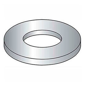 M8 Flat Washer - Steel - Zinc - DIN 125B - Pkg of 100 - ABE08 ABE08