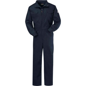 Nomex® IIIIA Women's Flame Resistant Premium Coverall CNB3 Navy 4.5 oz. Size L Regular CNB3NVRGL