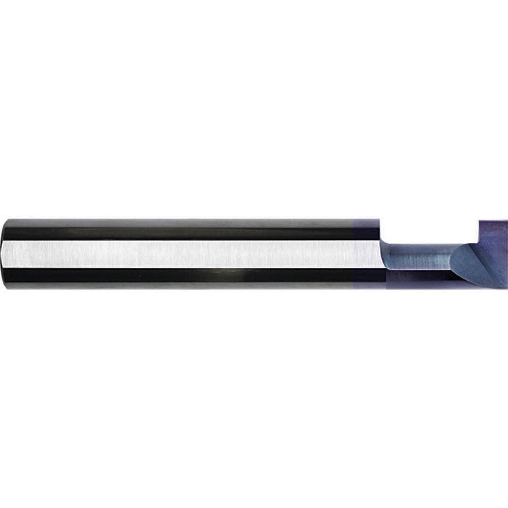 Grooving Tools, Cutting Direction: Right Hand , Minimum Hole Diameter (Decimal Inch): 0.2500 , Shank Diameter (Inch): 1/4  MPN:22-1175