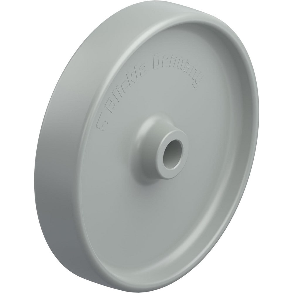 Caster Wheels, Wheel Type: Rigid, Swivel , Wheel Diameter (Inch): 10 , Bearing Type: Plain Bore , Wheel Width (Inch): 2 , Wheel Core Material: Nylon  MPN:910546