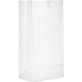 Duro Bag Paper Grocery Bags #10 6-5/16