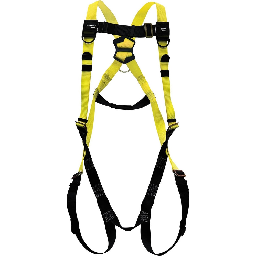 Harnesses, Harness Protection Type: Personal Fall , Type: Full Body , Harness Application: Construction, General Industry , Size: Universal  MPN:H11110021