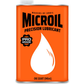 Kroil® Microil Precision Industrial Lubricant 1 Quart Can MC161