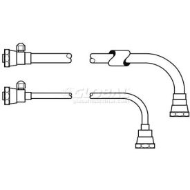 Precharged Tubing Kit 25 Ft. For Units Using R-404A Refrigerant 25 Ft RT325-404