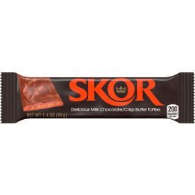 Skor Bar 1.4 oz 18 Count 20902450