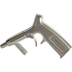 ALC 11604 Economy Gun W/ Silver Nozzel Cast Aluminum 11604