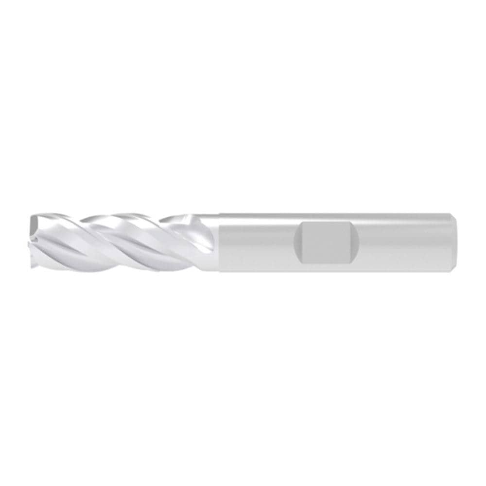 Corner Radius & Corner Chamfer End Mills, Mill Diameter (mm): 6.50 , Number Of Flutes: 3 , Length of Cut (mm): 19.0000 , Single Or Double End: Single  MPN:5096606700