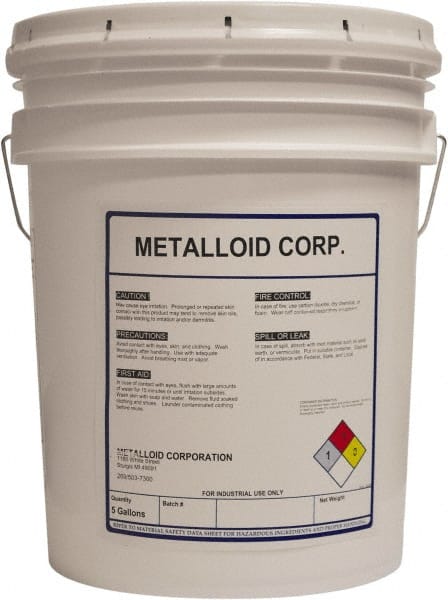 Rust & Corrosion Inhibitor: 5 gal Pail MPN:METCOR 52-5