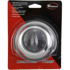 Winco TIM-78 Mechanical Timer - Pkg Qty 12 TIM-78