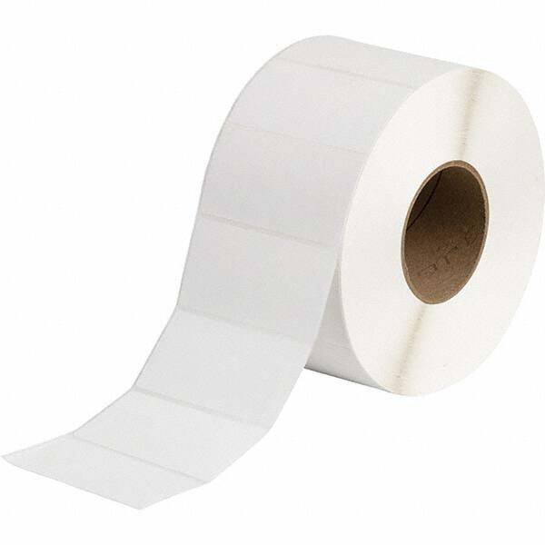 Label Maker Label: White, Paper, 3,000 per Roll MPN:14953