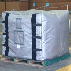 PalletQuilt™ 69000198 Thermal Insulation IBC Tote Tank Quilt 69000198