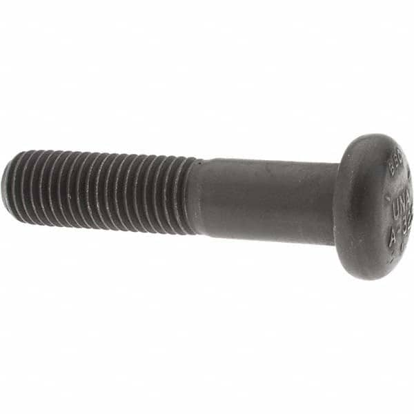 Freight Car Bolts, Length (Inch): 3-1/2 , Material: Steel , Material Grade: 5 , Head Shape: Round , Thread Standard: UNC  MPN:BDNA-SQ-6032-CB