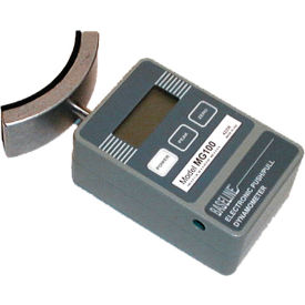 Baseline® Electronic Push-Pull Dynamometer 250 lb. Capacity 12-0342