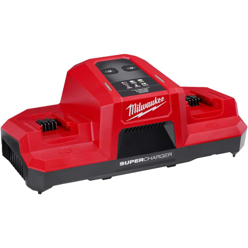 Power Tool Chargers, Voltage: 18V , Power Source: AC Wall Outlet , For Use With: Charging M18 Batteries , Batteries Included: No  MPN:48-59-1815