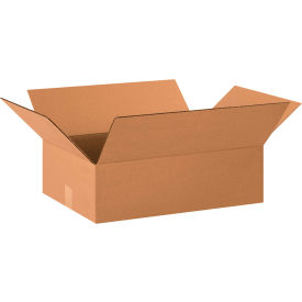 GoVets™ Flat Cardboard Corrugated Boxes 20