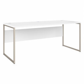 Bush Business Furniture Hybrid Table Desk 71