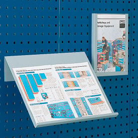 Bott 14014009.16 Toolboard Shelf For Perfo Panels-Vertical Document Holder - 9