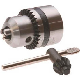 Jacobs Model 36KD With Positive Drive Slot Key Type Taper Mounted Heavy Duty Chucks 3JT 14865