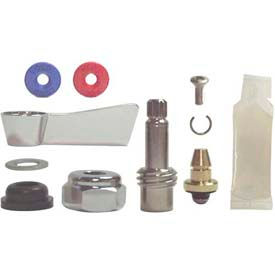 Fisher 54526 Left Hand Swivel Stem Repair Kit Stainless Steel 54526