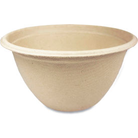 World Centric® Fiber Bowls 12 oz. Capacity 4-1/2